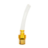 Gas Fuel Cap Valve Vent Breather Tube for SX F EXC ADV CRF YZF WRF KXF RMZ 125 250 300 350 450 990 Quad Motorcycle Motocross