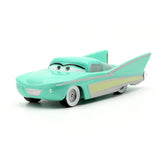 Disney Pixar Cars Toy | Metal Diecast Car Toy Lightning McQueen Frank Fritter The King | Kids Birthday Holiday Toy Car Gifts