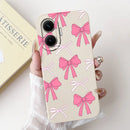 For Xiaomi Poco F7 Phone Cover For Redmi Turbo 4 Pro 5G Case Silicone Cute Cartoon Fashion Luxury Love Shockproof Bumper Funda