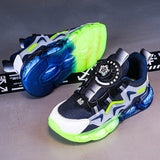 Children's Sneakers Casual Mesh Breathable Flat Walking Shoes Fashion 2024 Trendy Girls Tennis Shoes Kids Sports Shoes for Boy