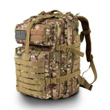 50L/32L Male and Female Backpacks Simple Business Trip Luggage Bag, Boarding Travel Bag, Camping Hiking Bag Backpack Large Capacity
