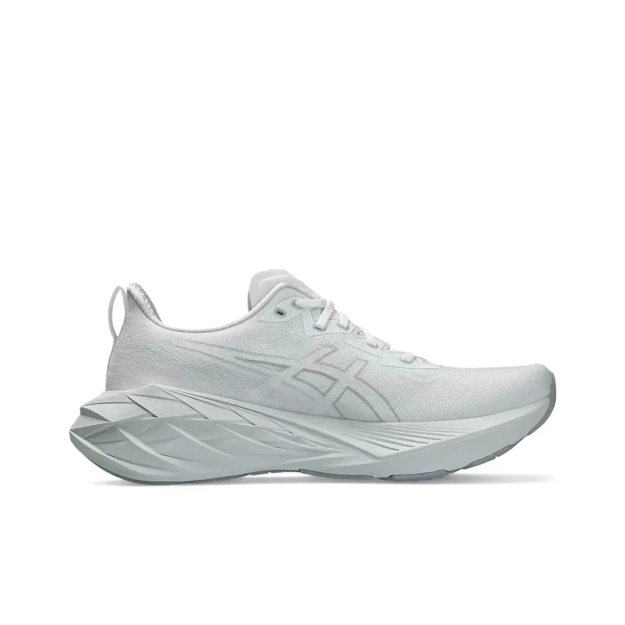 Zapatillas de running Asics Novablast 4 cómodas y transpirables de corte bajo para hombre y mujer