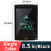 8.5in-Black-single