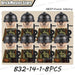 B32-14-1-8PCS