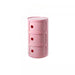 3 layers light pink
