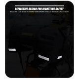 SOYAVISION 20L 50L 70L 80L 100L Motorcycle Waterproof Tail Bag Travel Outdoor Luggage Bag Motorcycle Seat Bag