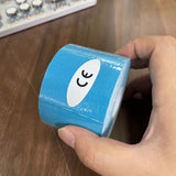 Sports Waterproof Kinesiology Tape Stickers Athletic Bandage Muscle Recovery Protector Strapping Pain Relief Tennis Gym