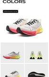 Xtep Women's Running Shoes 2000km 3.0 2025 Spring Lightweight Cushioned Wear-Resistant Training Jogging Sneakers 875118110034