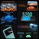 [Estreno mundial] Smartphone Cubot Note 21 de 12 GB + 128 GB, pantalla HD de 6,56", frecuencia de actualización de 90 Hz, batería de 5200 mAh, cámara trasera de 50 MP.