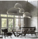 Lámpara de mesa de comedor moderna lámpara de techo LED lámpara colgante para sala de estar bar decoración de interiores del hogar dormitorio lámpara colgante de cafetería