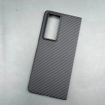 Asdipsa Genuine Aramid Carbon Fiber Case For HONOR Magic V2 VS2 MagicV2 Matte Ultra Light Thin Hard Cover Anti-drop Armor Shell