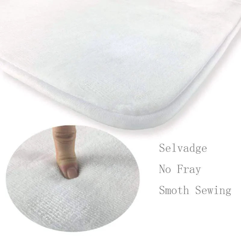 VIKAMA Tropical Plant Leaves Shower Curtain Set  Monstera Print Pattern Green Palm Leaf  Home Decor Bath Mat Toilet Lid Cover