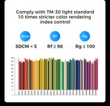 Modern Ceiling Fan with Light Simple Smart Bladeless Electric Fan Remote Control Dimming Silent Timing Light Home Cooling Fan