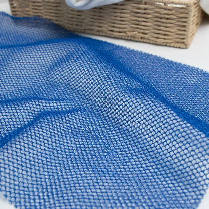 Rede africana de banho longo esfoliante corporal, rede longa para chuveiro, esfoliante para as costas, beleza mais suave, lavagem de banho