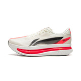 Li-Ning Men's RED HARE 9 ULTRA Racing Running Shoes SUPER BOOM Cushion BOOM FIBER Breathable LiNing Training Sneakers ARPW007