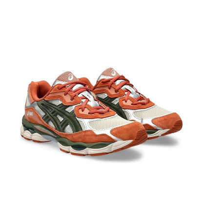Zapatillas de running Asics Gel-NYC originales para hombre y mujer, transpirables, 2024.