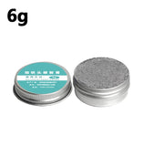 Cleaning Paste Soldering Iron Tip Non-stick Tin Solder Cream Resurrection Paste for Oxide Solder Iron Head Refresh Tip Tinner