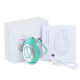 Hand Held Sleeping Estimulação Saudável do Pulso, Alívio da ansiedade, Neuro Sleep Nerves Insomnia Soothe Device, Instrumento USB Smart
