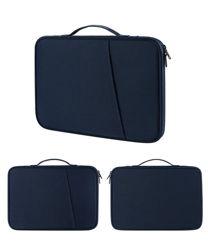 Sleeve Case For iPad 10th 9th Generation Pro 12 9 Shockproof Cover for Air 5/4 MiPad 5 Pro 11 12.4 Bag For Macbook Matepad 12.6