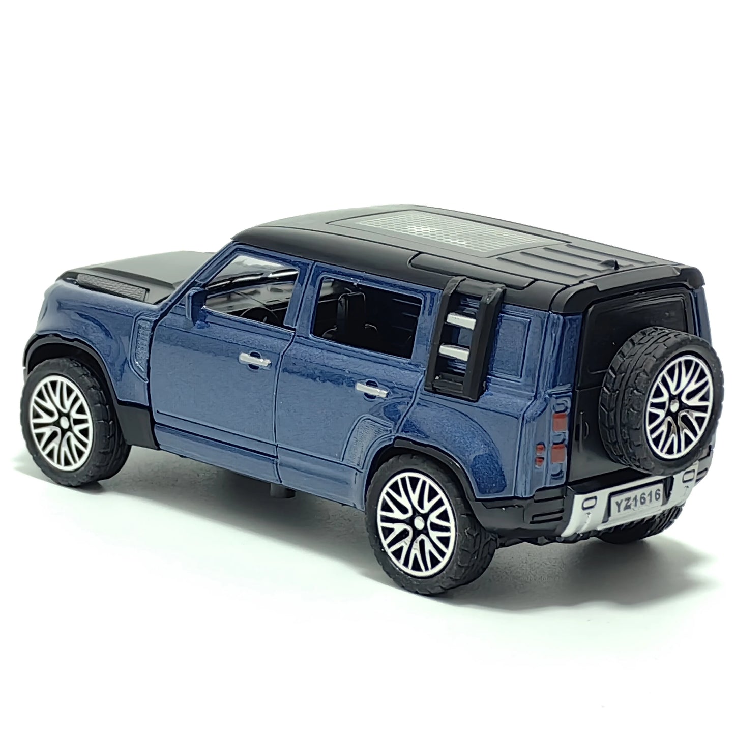 Simulated alloy sports car model, children's toy car, gift for boys' birthdays, ornament collection