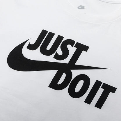 Nike Men's Short-Sleeved Breathable and Comfortable Round-Neck Sports T-Shirt Ar5007-100