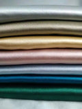 JuwenSilk silky stain pillowcase silky pillowcase natural silk pillowcase mulberry silk pillow case standard queen k