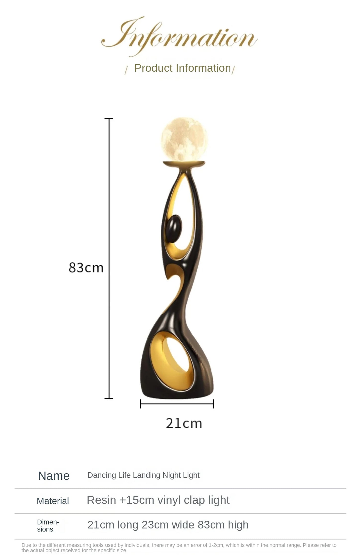 Creative Home Decor Abstract Dancing Figures Light Luxury Living Room Porch Decoration Sculpture Modern Nordic Indoor Ornaments