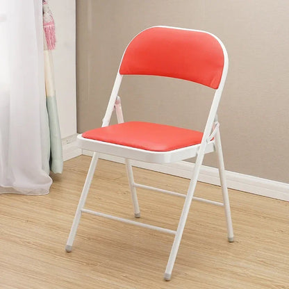 Dresser Dining Chair Luxury Set Of 6Kitchen Furniture Lounge Velvet Dining Set Single Sofa Interior Portable Folding Office
