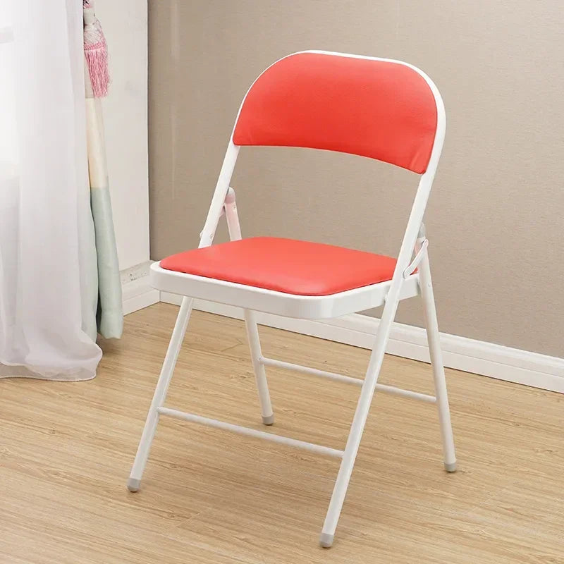 Dresser Dining Chair Luxury Set Of 6Kitchen Furniture Lounge Velvet Dining Set Single Sofa Interior Portable Folding Office