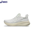 Zapatillas de running originales Asics Nimbus 26 para hombre, amortiguación, resistentes al desgaste, zapatillas de combate unisex.