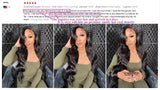 HD Transparent 13x4 13x6 Body Wave Lace Front Wig Pre Plucked 360 Lace Frontal Wig Human Hair Wigs For Women 5x5 Wig 200 Density