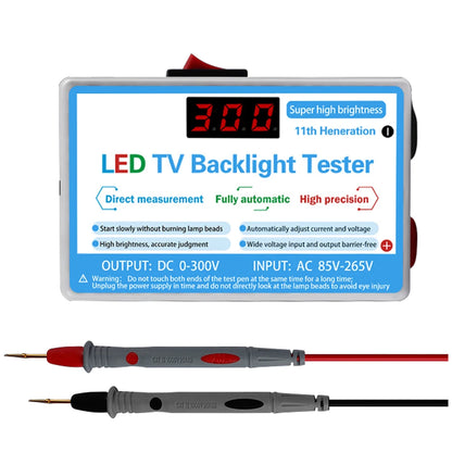 LED Lamp TV Backlight Tester Multipurpose LED Strips Beads Test Tool Measurement Instruments for LED Light