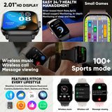 Watch 5 Smart Watch Global Version Men Women HD AMOLED Screen Heart Rate Bluetooth Call GPS Track Waterproof Sports Smartwatches