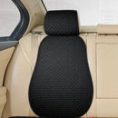 Universal Car Seat Cover Car Front Rear Seat Back Cushion Falx Car Seat Cushion Protector Auto Interior Pad Fit for Most Cars