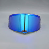 Helmet Visor For LS2 FF811 Vector II Citation II Helmet Lens Anti-Fog Anti-Scratch Anti-UV Motorcycle Shield Accessories
