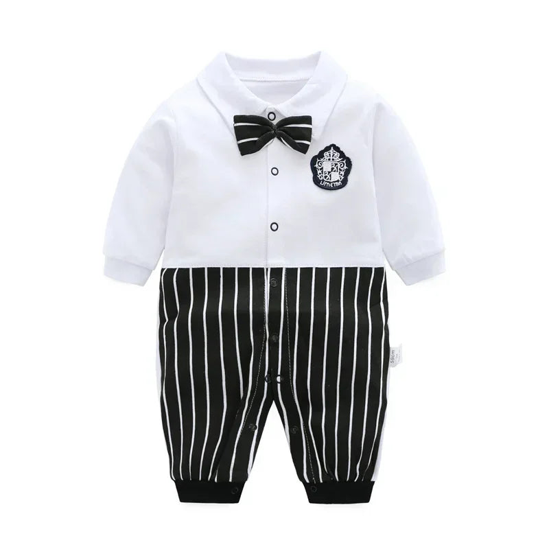 Ropa de bebé primavera 2024, ropa de algodón para niñas de 0 a 12 meses, monos de otoño para recién nacidos, monos cómodos para bebés, mamelucos para bebés niños