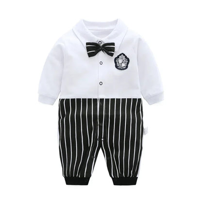 Ropa de bebé primavera 2024, ropa de algodón para niñas de 0 a 12 meses, monos de otoño para recién nacidos, monos cómodos para bebés, mamelucos para bebés niños