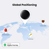 GPSAnti-lose Tracker Positioning Far Away Finder for Apple Find My  Voice Locate Suitcase Keys Bag Toys Smart Tag for IOS iPhone