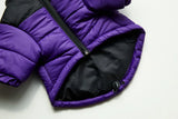 Puppy Coat Dog Down Jacket The Dog Fans Winter Pet Clothes for Small Medium Dogs Warm Thick Dog Vest French Bulldog Dropshipping