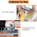 Aço inoxidável smash hambúrguer imprensa hambúrguer patins carne masher circular imprensa de carne molde para deli carnes acessórios de cozinha