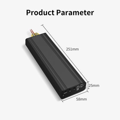 DIY Portable Handheld Battery Spot Welder for 18650 Lithium Battery, Nickel Strip and Nickel Belt Welding