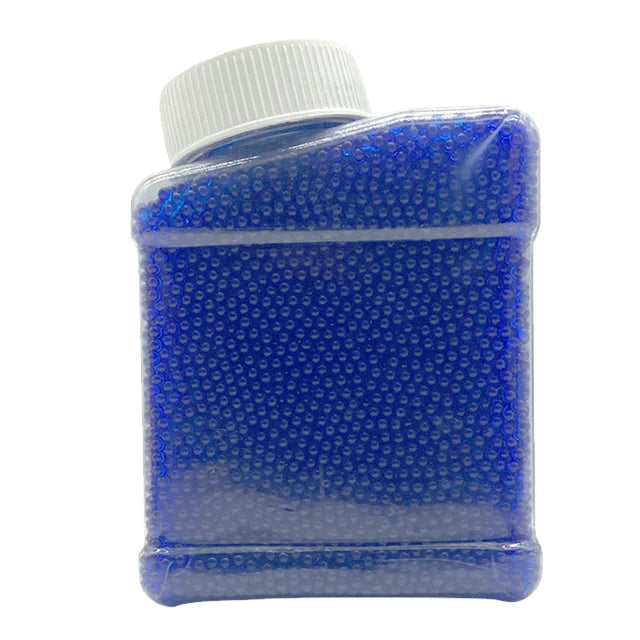 Cristal Solo Hidrogel Gel, Contas De Água De Polímero, Decoração De Flores, Bolas De Água Crescentes, Decoração De Casa Do Casamento, 30000