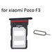 Poco F3 Black