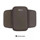 For Fiat 500 500C 500S 500X Abarth Car Accessories Center Console Arm Rest Protector Leather Car Armrest Box Pad Storage Pocket