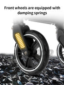 Baby stroller 3 in1,four wheel stroller,2 in 1 baby car,Lightweight strollers,Mutifunction Strollers,baby carriage,Poussette