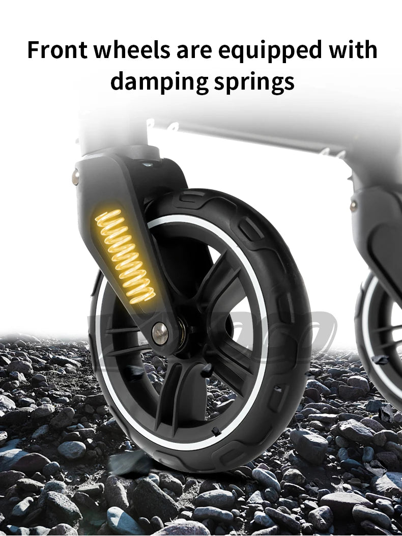 Baby stroller 3 in1,four wheel stroller,2 in 1 baby car,Lightweight strollers,Mutifunction Strollers,baby carriage,Poussette