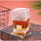 Khamrah Perfume Eau De Toilette Gift Box 100ml Unisex Arabian Oud Scent Gourmand Fragrance Long Lasting Perfume For Unisex