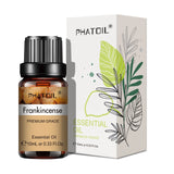 Óleo Essencial de Lavanda 10ml – Puro e Natural para Difusor e Umidificador (Aromaterapia) – Também disponível em aromas de Jasmim e Baunilha – Ideal para velas e sabonetes artesanais