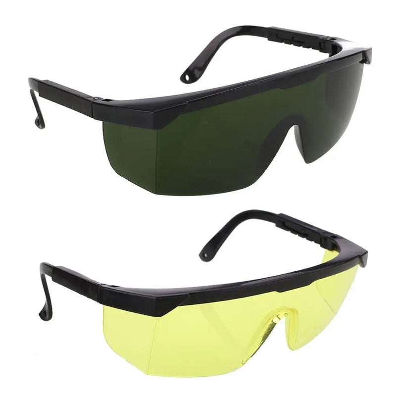 Gafas de protección láser para Ipl/e-light OPT, gafas protectoras para depilación con punto de congelación, gafas universales LESHP
