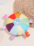 Dog sounding plush toy bell cartoon toy puppy small dog Teddy teeth grinding toy wear-resistant bite-resistant pet toy